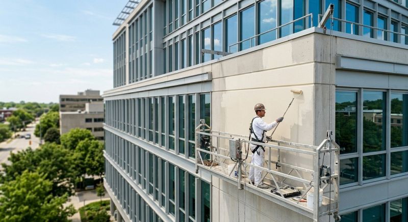 Business Painting in Arvada, CO