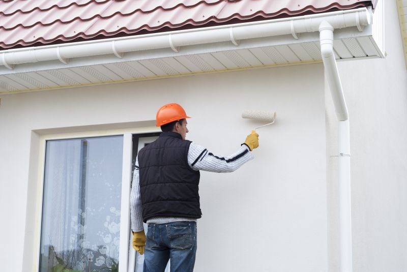 House Exterior Painting in Longmont, CO
